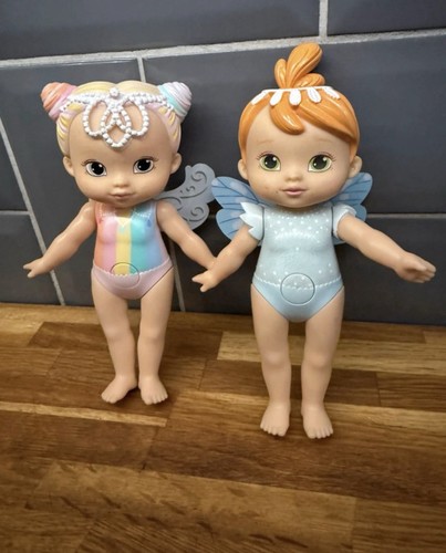 Baby born storybook fairies - baby,