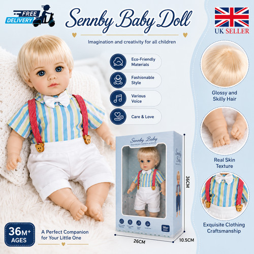 Realistic reborn baby - realistic,