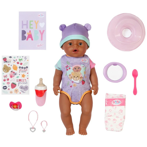 Baby born doll - baby, 43cm