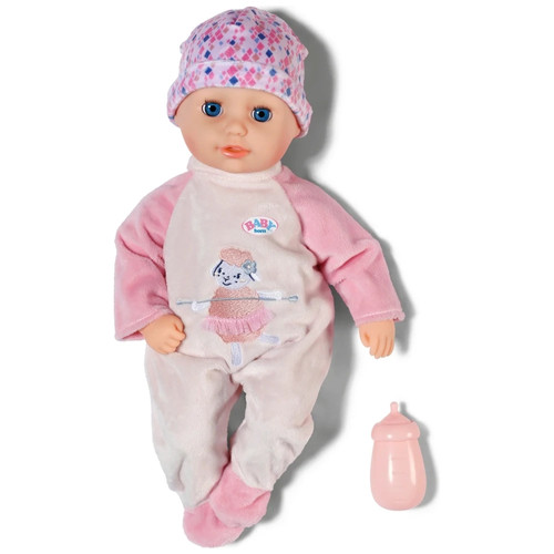 Baby born doll anna rose - baby,