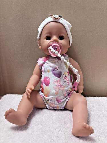 Baby born doll - doll, (preloved)