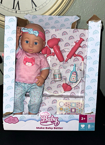 Baby make - be,