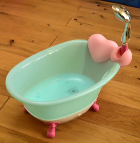 Baby born interactive bath - bath, tub