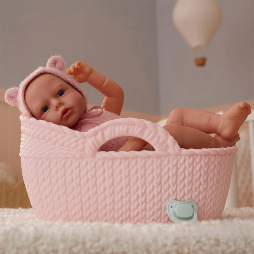 Baby born real hand painted - baby,