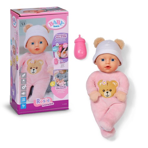Baby born interactive - interactive, 30