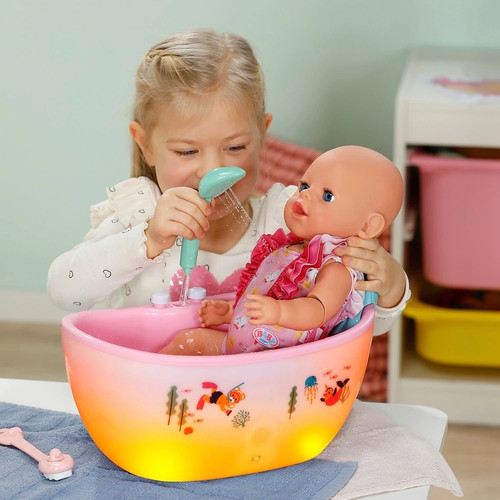 Baby born bath - bath, tub