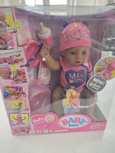 Baby born soft - baby, touch