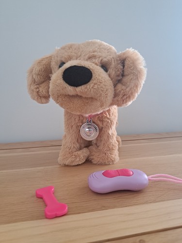 Baby born interactive dog - interactive,