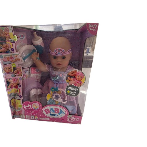Baby born interactive - baby,