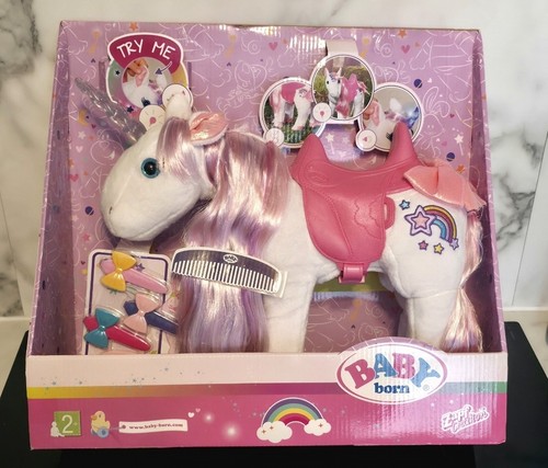 Baby born interactive - born,