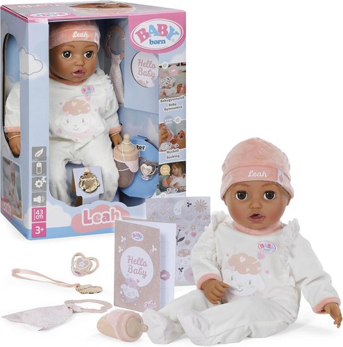 Baby born 43cm - baby,