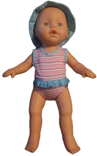 Baby born swimming - 13, "