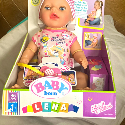 Zapf creation baby - creation, born