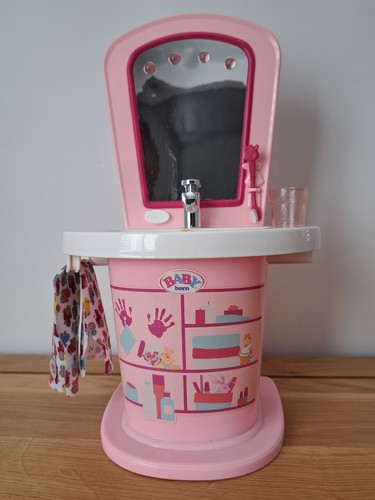 Baby born toy sink from - baby,