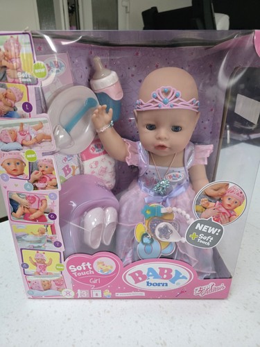 Baby born interactive - baby,