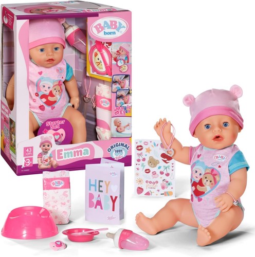 Baby born emma cm - born,