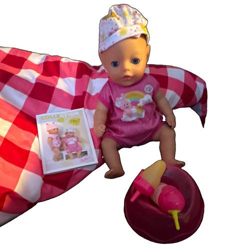Zapf creation baby born - zapf,