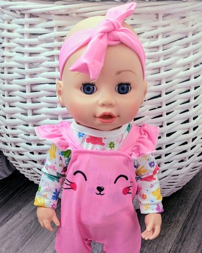 Zapf baby born walk with - baby,