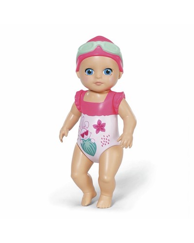 Baby born splish splash emma - splish,