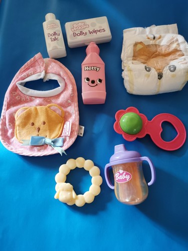 Dolls accessories 2 are - 8,