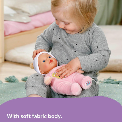 Baby born interactive rosie - born,