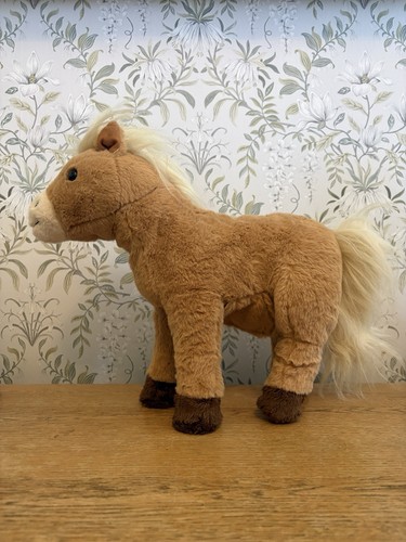Rare interactive horse zapf - rare,