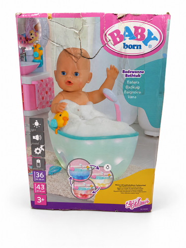 Baby born bathtub lights - baby,