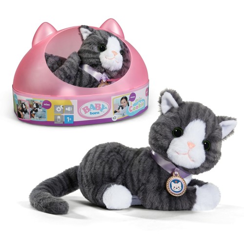 Baby born cat cookie - cat,