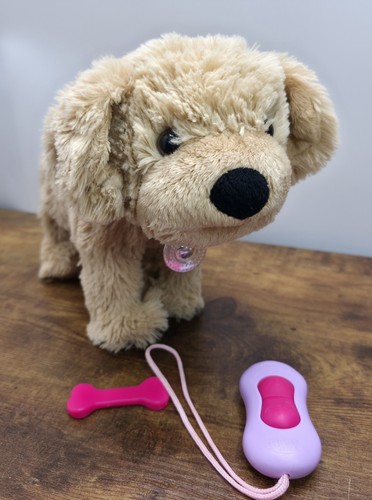 Baby born interactive dog - born, and