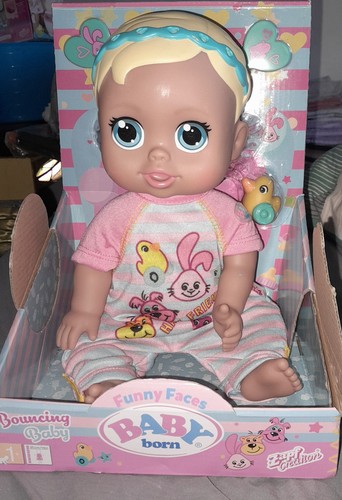 Baby born interactive - born,