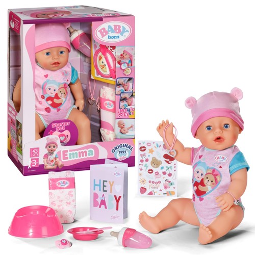 Baby born emma - baby,