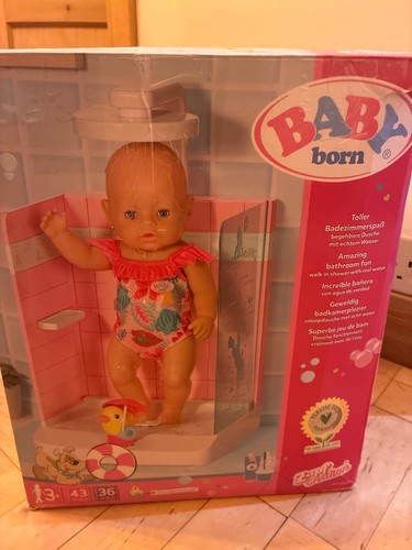 Baby born zapf creation - born,