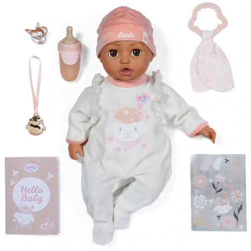 Baby born interactive - born,