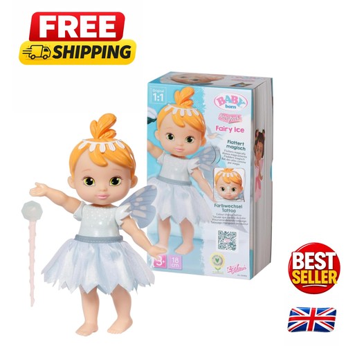 Enchanting baby born storybook - baby,