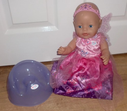 Baby born wonderland - baby,
