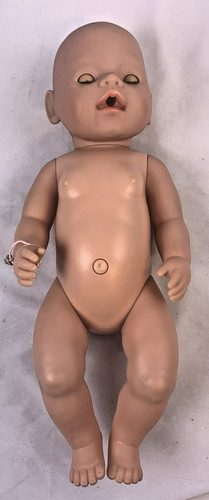 Baby born doll - baby, 43cm