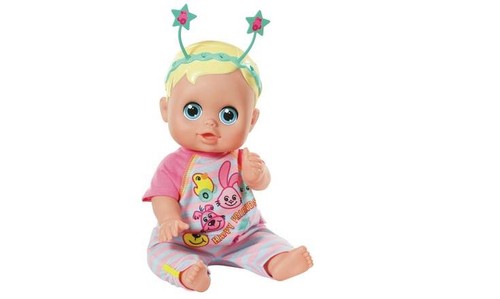 Baby born funny face - funny,