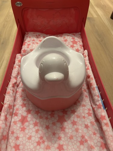 Baby born interactive potty - baby,