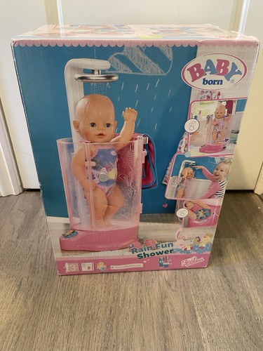 Baby born zapf creation - baby, walk