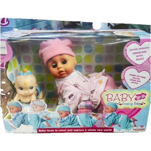 Crawling baby mum - , newborn