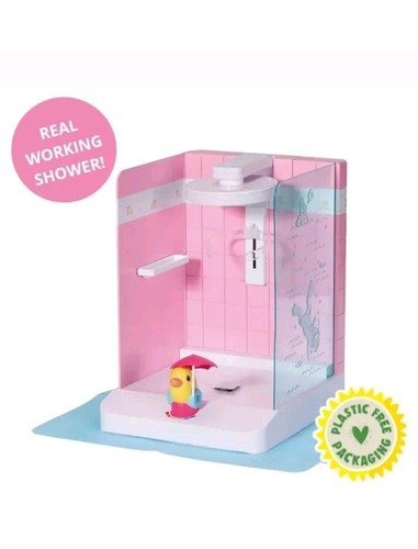Baby born bath walk shower - walk,