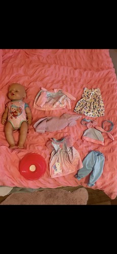 Baby emma doll with - doll,