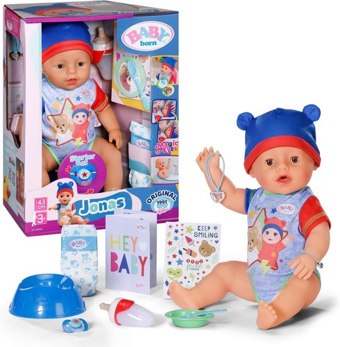 Zapf creation baby - baby, born