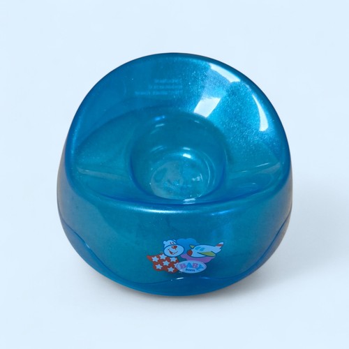 Blue sparkley babyborn - sparkley,